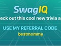 Hi, I just won $$$ by playing this cool new trivia app SwagIQ. Use my referral link to get the app and sign up:…