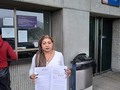 La exgobernadora de La Guajira Oneida Pinto Pérez, denuncia ante la Fiscalia, persecusión y violación al derecho a…