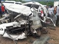 Tres muertos y diez heridos en un accidente de un bus de Costa Line que cubría la ruta Valledupar - Santa Marta. El…