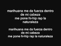 Me ha gustado un vídeo de YouTube ( - Callao Cartel - Lampara Magica (Letra)).