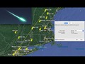 *FIREBALL MYSTERY* | NY to NH in RECORD SETTING TIME!