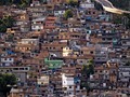 BRAZILIAN SHANTYTOWN #geography #Brazil