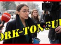Ocasio-Cortez Just Crammed Both Feet in Her Mouth Twice on the Same DAY! via YouTube