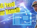 How To 5G Proof YOUR HOUSE!!! This Is Next Level EMF PROTECTION!