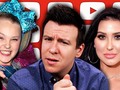 DeFranco - Funky Makeup, Chemical Castration, Russian Reporter Drug Charges