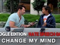 Change My Mind Google Edition: Hate Speech Q&A | Louder With Crowder via YouTube