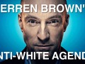 Derren Brown's Anti-White Agenda via YouTube