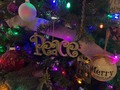 ‘Sign of hope and happiness’: People put Christmas lights back up during outbreak