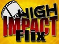 High Impact Flix live on Dlive
