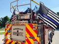 firefighters refuse request to remove Thin Blue Line flags read the comments for insight. T…