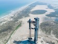 What time is SpaceX's 1st Starship and Super Heavy launch on April 17?
