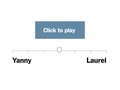 Even at the far extreme it still does not sound like Yanny to me, instead it sounds like "Yeah-E"
