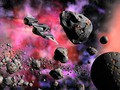 ‘Surveying the Asteroid Field at Alpha Futaria’ by BillMTracer