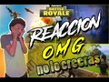Agregué un video a una lista de reproducción de YouTube REACCIONANDO A LAS JUGADAS MAS ÉPICAS DE (FORTNITE