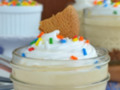Easy Recipe For A No Bake Peach Cheesecake
