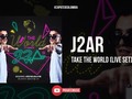 Me gustó un video de YouTube J2Ar - Take The World - Live Set - Guaracha, Aleteo, Zapateo, Tribal 2018