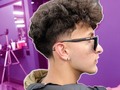 Me gustó un video de YouTube ASÍ ME CORTO EL CABELLO *estilo brocoli* (HotSpanish Vlogs)