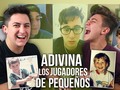 Me ha gustado un vídeo de YouTube ( - ¡¡ADIVINA LOS JUGADORES DE PEQUEÑOS CHALLENGE!!).
