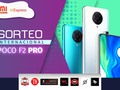 Sorteo Internacional Poco F2 Pro