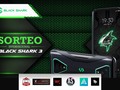 Sorteo Internacional Black Shark 3