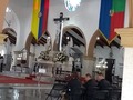 Hoy continuaron los honores en el funeral de mi General Mendez. Más que merecido. Un héroe que dejó huella en la in…