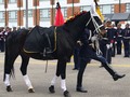 Más fotos del precioso homenaje a Carlos amigo de la casa y de la familia. Brigadier General Carlos Alberto Mendez…