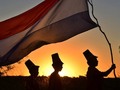 #paraguay La batalla Acosta Ñu (llamada también batalla de los Niños) ocurrió el 16 de agosto de 1869, 20 000 hombr…