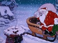 From Walt Disney’s Silly Symphony, The Night Before Christmas (1933)