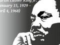 Which is the Greatest Tragedy? In Honor of Martin Luther King #Jr. #FollowMyBlog