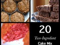 20 Two-Ingredient Cake Mix Recipes | Delishably ~ EverydaySpices