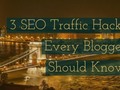 3 SEO Traffic Hacks Every Blogger Should Know: Bigger Results, Less Work ~ FLW #Tumblr #blog