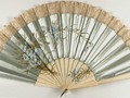 highvictoriana-blog  Late 19th century French fan. #vintage #BestOf Tumblr