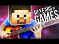 📹 40 YEARS of GAME MUSIC in 2 MINUTES