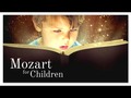 📹 Mozart Classical Music for Children - Relaxing Focus Flute Instrumental …