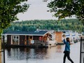 Finland ~ A country I’ve always wanted to visit. (via Lisa Magyarics on… ~ FLW #Tumblr #blog