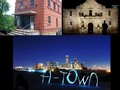 📷 Texas Cities: Corsicana, San Antonio and Houston