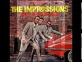 📹 The Impressions - Keep On Pushing