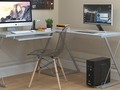 📷 TechCinema on Twitter: “Top 10 Best L-Shaped Home #Office #Desks AmeriwoodHome…