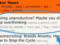 A fake blog written by AI shot to the top of Hacker News after people thought it was real — here's how a college student made it