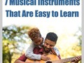 📷 7 Musical Instruments That Are Easy to Learn | Aha!NOW
