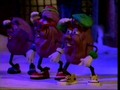 📹 Claymation Christmas - California Raisins - Rudolph The Red Nosed Reindeer