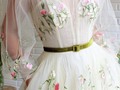 Teuta Matoshi ‘Floral’ Haute Couture Gowns