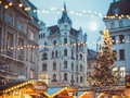 Christmas Market by Julia Dávila-Lampe