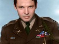 Audie Murphy, one of the most decorated combat soldiers of the second world war -