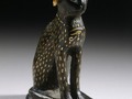 Figurine of the Goddess Bastet as a Cat