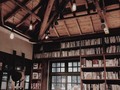📷 autumncozy: By gracelwrites There has to be at least one book on these shelves that you want to read.