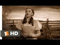 📹 Somewhere Over the Rainbow - The Wizard of Oz (1/8) Movie CLIP (1939) HD