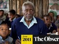 📷 The soldier who fought for the right to go to school in Kenya | Global development | The Guardian