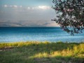 📷 Travel Bucket List: Sea of Galilee
