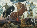 📷 Four Horsemen of the Apocalypse (painting) - Wikipedia